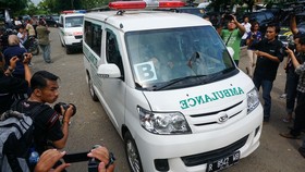 Polda-Dinkes Koordinasi Cegah Ambulans Pasok Batu Pedemo