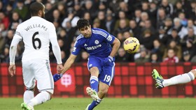 Mourinho Enggan Hanya Puji Diego Costa