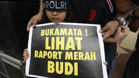 Pendukung Minta KIH Tak Campuri Urusan Presiden Soal Kapolri