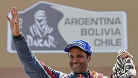 Akhir dari Reli Dakar 2015