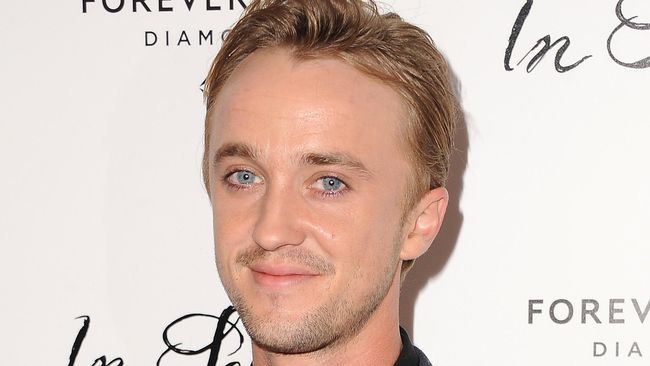 Jadi pengalaman emosional bagi Tom Felton saat kembali ke dunia Harry Potter yang menjadi bagian hidupnya selama delapan tahun.