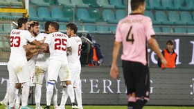 Ditahan Palermo, Roma Gagal Tempel Ketat Juventus