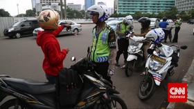 Bayar Tilang di Jakarta Bisa Online dan Tanpa Sidang