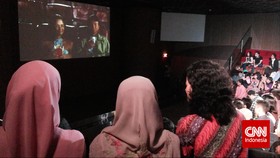 Penjelasan Kantor Luhut soal Wacana Jokowi Standardisasi Pajak Bioskop