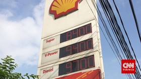 Perbandingan Harga BBM Shell, Pertamina, Vivo dan BP per 1 November