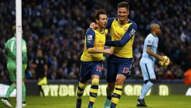 Wenger: Santi Cazorla Luar Biasa!