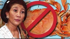 Ikan dan Kepiting Diproteksi, Apa Alasan Menteri Susi?