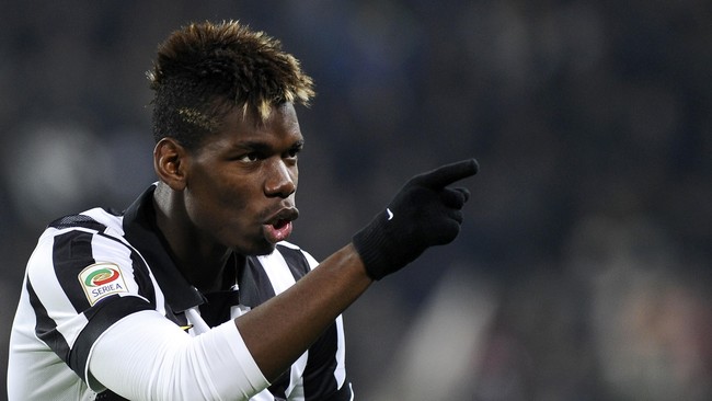 Setelah hengkang dari Manchester United pada 2012 lalu lantaran 'sakit hati', menurut Andrea Pirlo, Paul Pogba takkan pernah kembali ke Old Trafford.