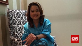 Roslina Verauli, si 'Ugly Duckling' Tempat Curhat Para Remaja
