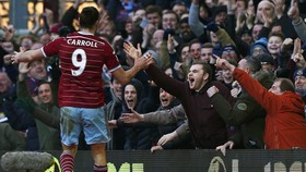 West Ham Dicemooh Penggemarnya Sendiri