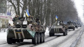 AS: Usul Putin Soal Ukraina Legitimasi Pendudukan