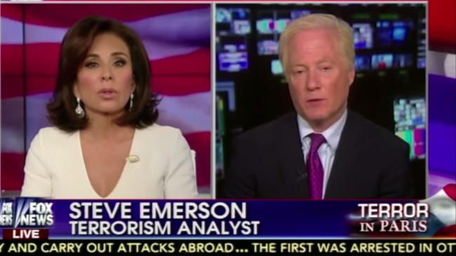 Televisi AS, Fox News, memberikan komentar negatif yang salah soal Muslim di Eropa dan meminta maaf.