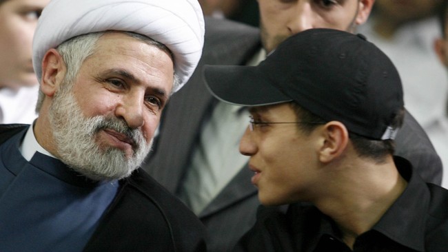 Israel menewaskan salah satu komandan tinggi Hizbullah dan anak pemimpin militer Hizbullah Imad Moughniyah.
