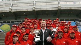 30 Tahun Kemudian, Rekor Boris Becker Masih Bertahan