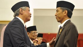 Denny: Orang Partai atau Tidak, Penunjukan Wantim Hak Jokowi