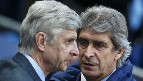 Wenger Dukung Pellegrini Soal Rumor Guardiola