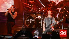Avenged Sevenfold Rilis Album Baru 'The Stage'