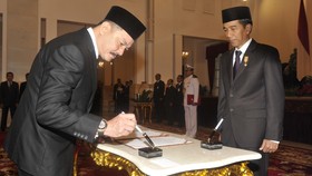 Mensesneg Bantah Penunjukan Wantimpres Politik Balas Budi