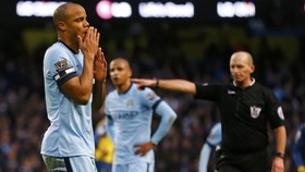 Pellegrini Sesali Pelanggaran Vincent Kompany