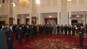 Ada Tim 7, Wantimpres Tetap Beri Jokowi Pertimbangan