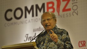 Emil Salim Sebut Kartu Prakerja 'Obat' Middle Income Trap