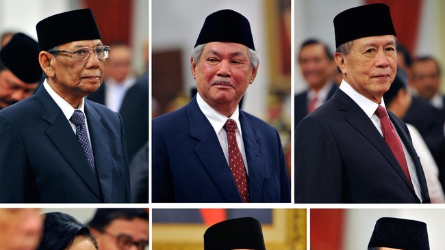 Ekonom Sri Adiningsih merupakan ekonom yang dikenal dekat dengan Ketua Umum PDIP Megawati Soekarnoputri. Dia dulu sempat disebut sebagai calon menteri.
