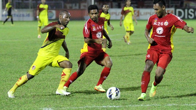 Penyerang Patrich Wanggai memutuskan tidak lagi bersama Persib Bandung selama Persiapan. Wanggai memilih pindah klub dan bergabung dengan Sriwijaya FC.
