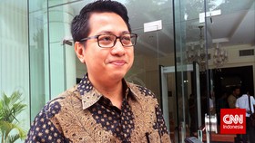 Firmansyah Gantikan Anies Jabat Rektor Paramadina