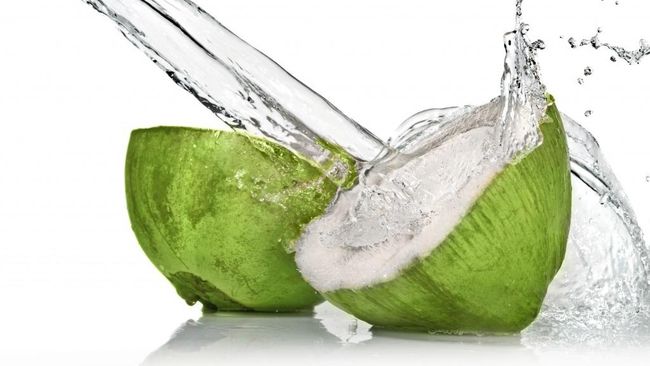 Sejak lama air kelapa dipercaya jadi solusi mengatasi dehidrasi, benarkah demikian?