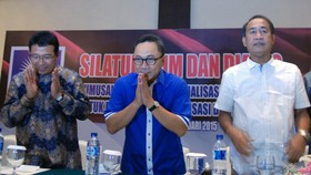 Hasil Survei Tempatkan Zulkifli di Atas Hatta