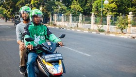 Aplikasi Go-Jek di Mata Tukang Ojek