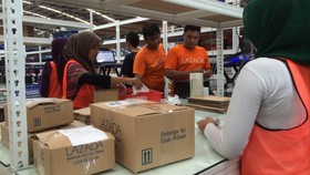 Belanja Online Indonesia Diprediksi 'Meledak' pada 2018