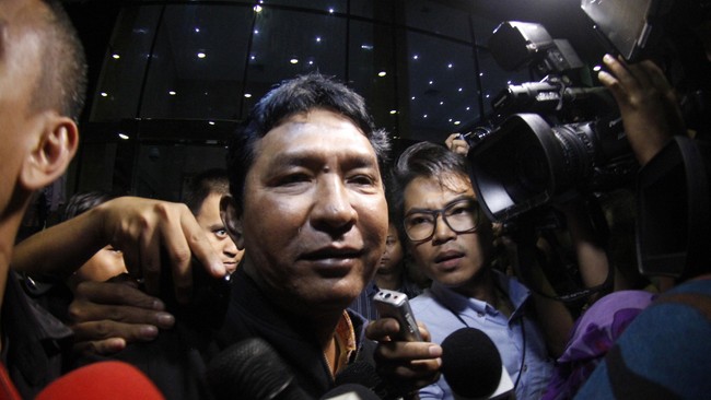 Sudah dua jenderal polisi yang dipanggil KPK untuk dimintai keterangan dalam kasus penerimaan hadiah yang disangkakan kepada Komjen Pol Budi Gunawan.
