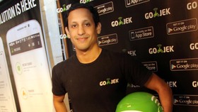 Go-Jek Dikenal Berkat Media Sosial