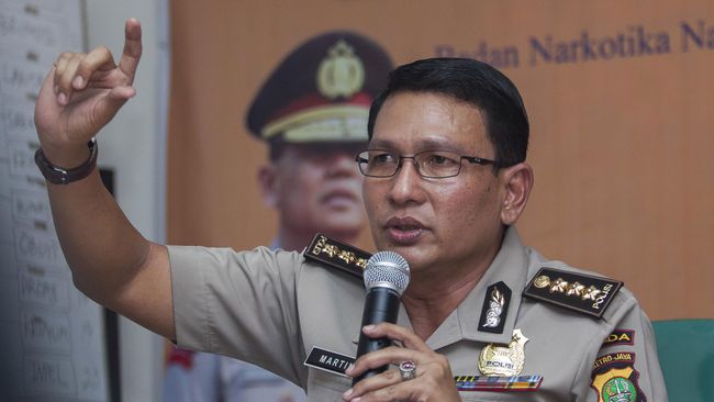 Polri Benarkan WNI Terduga Militan ISIS Ditangkap di Filipina