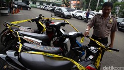 Viral 3 Bocah SD Curi Motor padahal Belum Bisa Berkendara, Dijual Rp150 Ribu