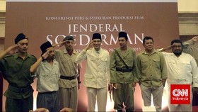 Perintah Kilat No. 1 Soedirman, Tulisan di Secarik Kertas