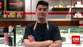 Chef Arnold Poernomo Gabung Partai Perindo