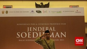 Jadi Jenderal, Adipati Dolken Wamil sampai Ziarah Makam