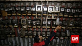 Subsidi Listrik Batal Dicabut, Pemerintah Tombok Rp18 Triliun