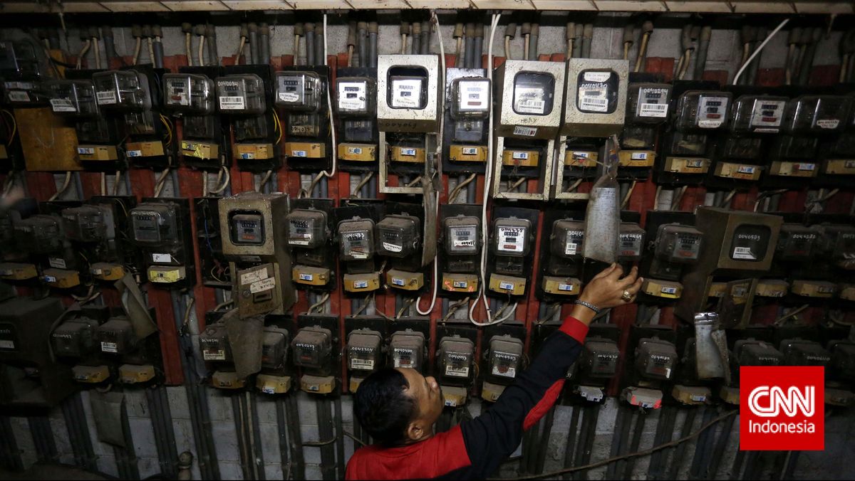 ESDM Usul Anggaran Subsidi Listrik 2026 Naik Jadi Rp105 T