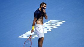 Wawrinka Hentikan Laju Nishikori di Perempat Final