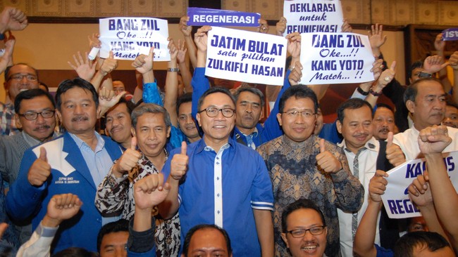 Kader muda PAN menggulirkan program saweran agar PAN memiliki gedung sendiri dan tak lagi berpindah-pindah seiring pergantian kepengurusan DPP.
