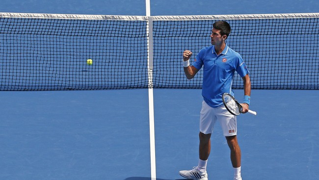Andy Murray memiliki hadangan berat jika ia ingin merebut gelar Australia Terbuka pertama, terutama karena ia punya catatan buruk melawan Novak Djokovic.