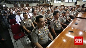 Kompolnas Sudah Terima Usulan Nama Calon Kapolri Baru