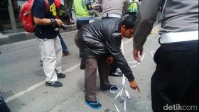 Polisi Dalami Keterangan Tiga Saksi Kecelakaan Pondok Indah