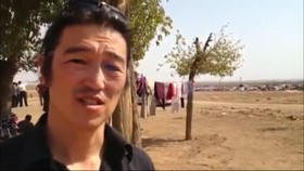 Kenji Goto, Wartawan Jepang yang Disandera ISIS