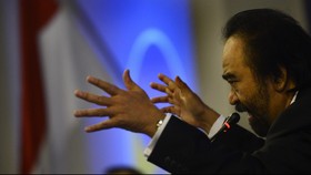NasDem Belum Siapkan Bantuan Hukum bagi Patrice Rio Capella