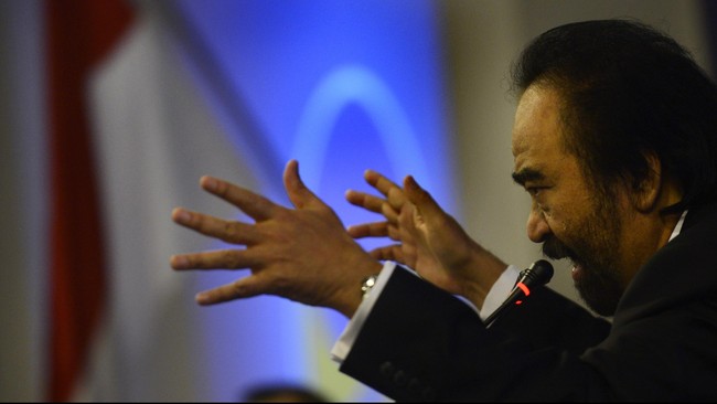 NasDem memasang target cukup tinggi dalam pilkada serentak. Sebanyak 15 Ketua DPRD dan 80 Wakil Ketua DPRD yang berasal dari NasDem dikumpulkan hari ini.