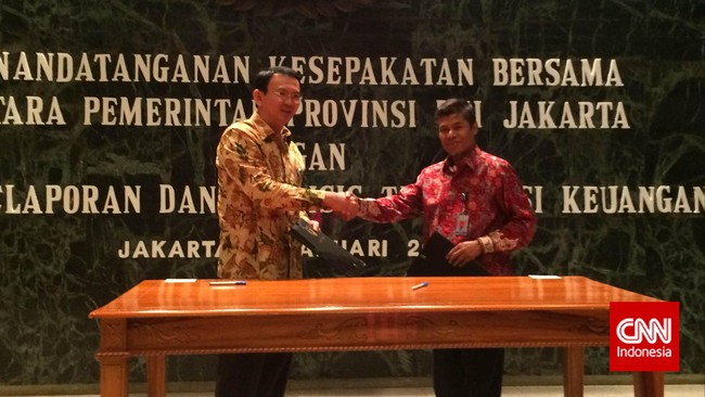 Kerjasama BI dan PPATK mencakup pertukaran informasi, perumusan ketentuan hukum atau pedoman pelaksanaan audit kepatuhan keuangan publik.